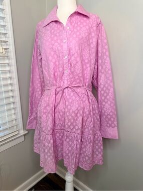 OMIKA Tula Mini Dress